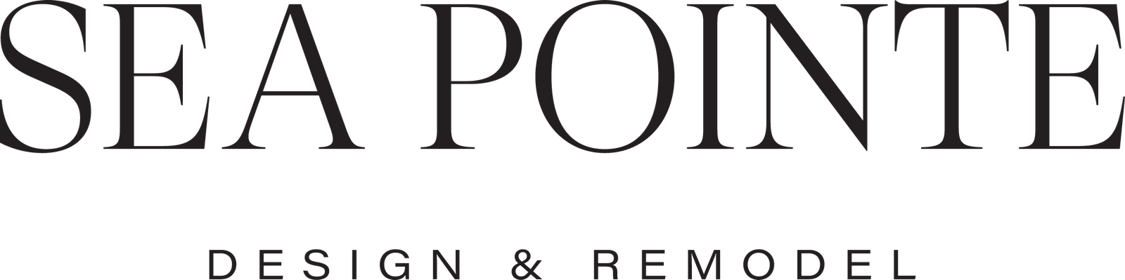 Sea Pointe Design and Remodel logo