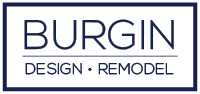 Burgin Design Remodel logo