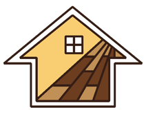 Luxury Flooring and Remodeling logo