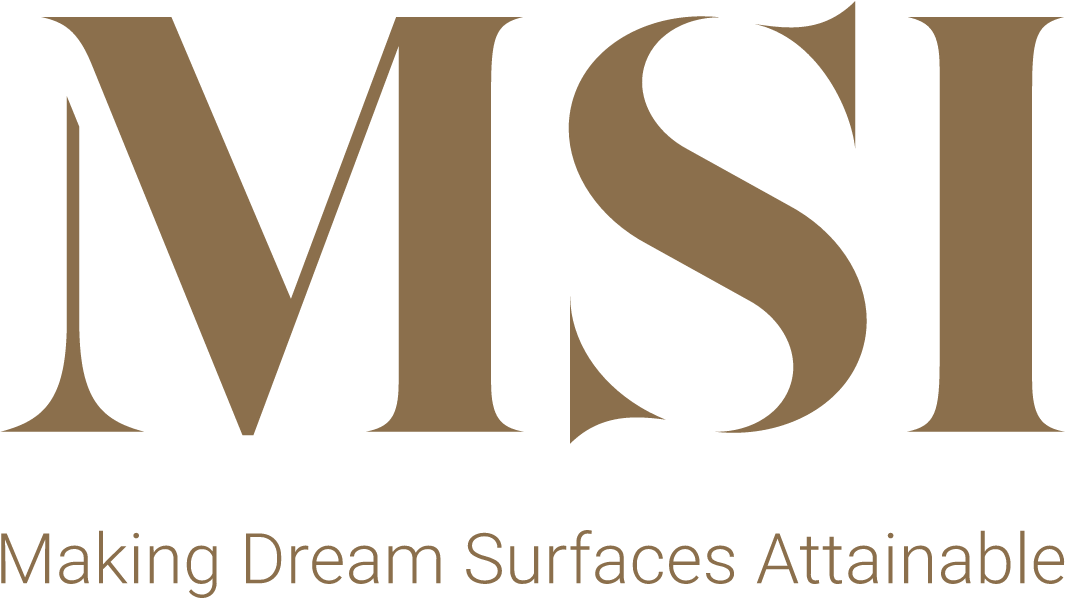 M S International logo